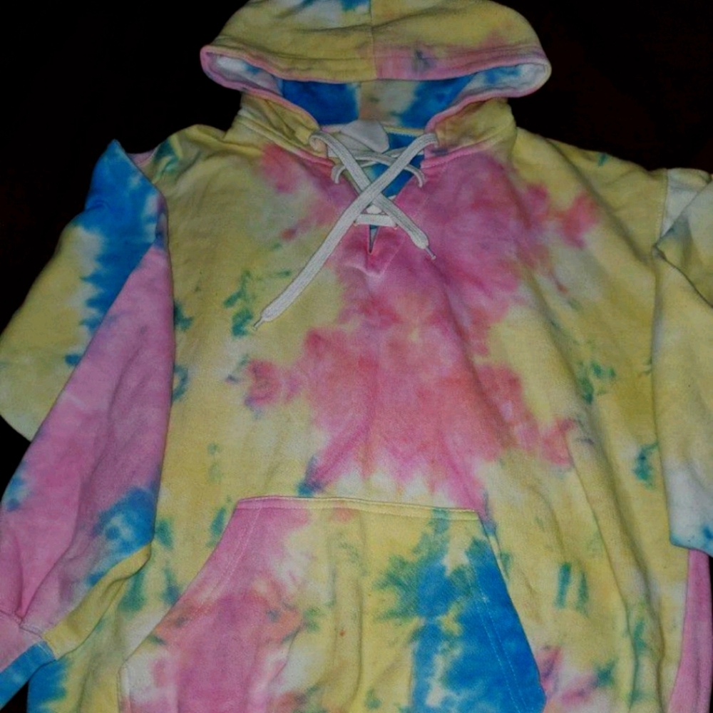 Women's hoodie